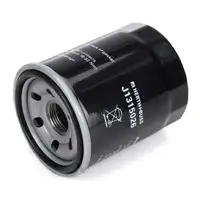 HERTH+BUSS JAKOPARTS Filterset + 3x BOSCH Z&uuml;ndkerze f&uuml;r MITSUBISHI Colt 6 1.1 bis 06.2010