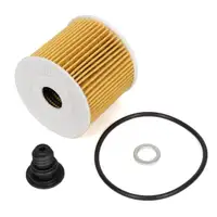 HERTH+BUSS JAKOPARTS Filter-Set 3-tlg HYUNDAI i30 (PD) KIA Ceed (CD) 1.6 CRDi 95-136 PS