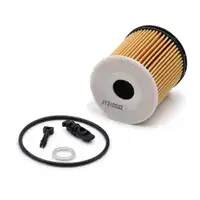 HERTH+BUSS &Ouml;lfilter + Schraube f&uuml;r HYUNDAI Kona Tucson KIA Sorento 4 Sportage 5 1.6 T-GDi