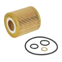 HERTH+BUSS JAKOPARTS Oil Filter for BMW E81-88, E46, E90-93, E60, E61, X1, E84, X3, E83, Z4, E85
