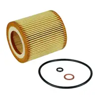 HERTH+BUSS &Ouml;lfilter f&uuml;r BMW E81-88 F20-23 E90-93 F30-34 F32-36 E60/61 F10/11 X1-6