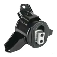 HERTH+BUSS Engine Mount for HYUNDAI ix35 KIA Sportage 3 (SL) 2.0 CRDi 136/184 hp (left side)