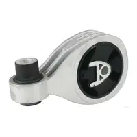 HERTH+BUSS Motorlager f&uuml;r NISSAN Qashqai 1 (J10) 1.5 dCi 103/106/110 PS hinten 11360-JD500