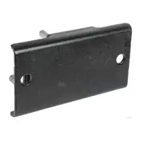 HERTH+BUSS Engine Mount for NISSAN NAVARA NP300 (D40) Pathfinder 3 4.0 2.5/3.0 dCi (Rear)