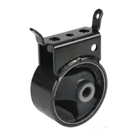 HERTH+BUSS JAKOPARTS Engine Mount for TOYOTA Yaris (_P1_) / Verso (_P2_) (Left)