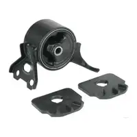 HERTH+BUSS Motorlager Motorhalter f&uuml;r MITSUBISI ASX Lancer 8 Outlander 2 links MN101574