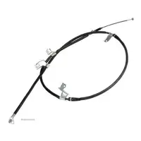 HERTH+BUSS JAKOPARTS Bremsseil Seilzug f&uuml;r NISSAN NP300 NAVARA hinten links