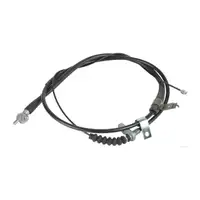 HERTH+BUSS JAKOPARTS Bremsseil f&uuml;r NISSAN NP300 Pickup (D22) 2.5 dCi 133 PS hinten links