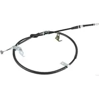 HERTH+BUSS JAKOPARTS Bremsseil f&uuml;r SUZUKI SX4 Fgst. TSM FIAT Sedici 189_ hinten links