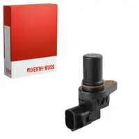 HERTH+BUSS JAKOPARTS Camshaft Sensor for MAZDA 2 DE 3 BK BL 323 VI Model Years 1.3&ndash;1.6