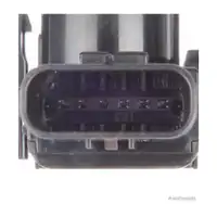 HERTH+BUSS Einparksensor f&uuml;r TOYOTA Corolla Verso ab 03.2008 vorne o. hinten au&szlig;en