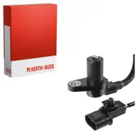 HERTH+BUSS JAKOPARTS ABS Wheel Speed Sensor for MITSUBISHI Lancer 7, Front Left MR569147