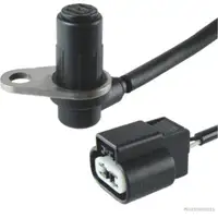 HERTH+BUSS JAKOPARTS ABS Sensor Raddrehzahl f&uuml;r MITSUBISHI PAJERO III vorne lin