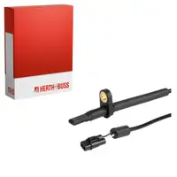 HERTH+BUSS JAKOPARTS ABS Sensor Raddrehzahl f&uuml;r FIAT Sedici SUZUKI SX4/Classic vorne links