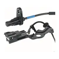 HERTH+BUSS JAKOPARTS ABS Sensor Raddrehzahl f&uuml;r KIA Sorento 3 UM hinten links 95680C5000