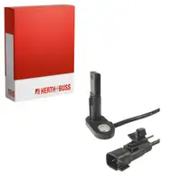HERTH+BUSS ABS Sensor Raddrehzahl f&uuml;r OPEL Astra J Zafira T. CHEVROLET Cruze Orlando vorne