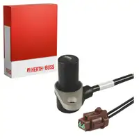 HERTH+BUSS JAKOPARTS ABS Wheel Speed Sensor for NISSAN ALMERA I, front left