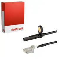 HERTH+BUSS JAKOPARTS ABS Wheel Speed Sensor for NISSAN X-TRAIL and RENAULT KOLEOS