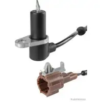 HERTH+BUSS JAKOPARTS ABS Sensor Raddrehzahl f&uuml;r NISSAN TERRANO II (R20) vorne l