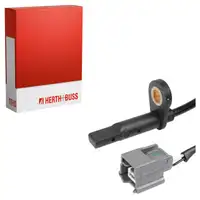 HERTH+BUSS ABS Wheel Speed Sensor for NISSAN Qashqai 2 SUV, X-Trail 3, and RENAULT 2 (front)
