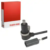 HERTH+BUSS JAKOPARTS ABS Sensor Raddrehzahl f&uuml;r MAZDA MX-5 1 NA 2 NB 1.6 1.8 vorne links