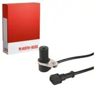 HERTH+BUSS JAKOPARTS ABS Wheel Speed Sensor for MITSUBISHI CARISMA SPACE STAR r