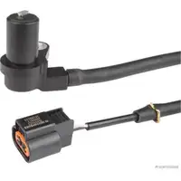 HERTH+BUSS ABS Sensor Raddrehzahl f&uuml;r MITSUBISHI Lancer 6 7 Carisma hinten links J5925003