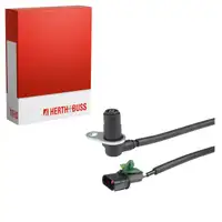 HERTH+BUSS JAKOPARTS ABS Sensor Raddrehzahl f&uuml;r MITSUBISHI Pajero 4 V88W hinten 4670A255