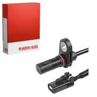 HERTH+BUSS JAKOPARTS ABS Sensor Raddrehzahl f&uuml;r HYUNDAI i30 KIA Ceed Pro Ceed hinten links