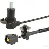 HERTH+BUSS JAKOPARTS ABS Sensor Raddrehzahl f&uuml;r CHEVROLET AVEO DAEWOO hinten li