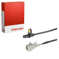 HERTH+BUSS JAKOPARTS ABS Wheel Speed Sensor for Nissan X-Trail 2 and Renault Koleos 1 (rear)