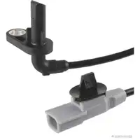 HERTH+BUSS ABS Sensor Raddrehzahl f&uuml;r NISSAN Micra 4 Note E12 1.2 1.5 dCi hinten links
