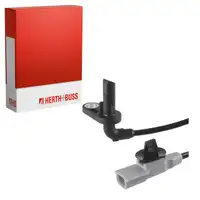 HERTH+BUSS ABS Sensor Raddrehzahl f&uuml;r NISSAN Micra 4 Note E12 1.2 1.5 dCi hinten links