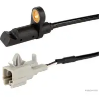 HERTH+BUSS JAKOPARTS ABS Sensor Raddrehzahl f&uuml;r NISSAN X-TRAIL (T31) hinten