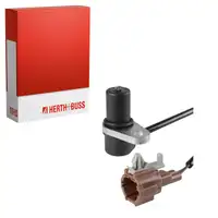 HERTH+BUSS JAKOPARTS ABS Sensor Raddrehzahl f&uuml;r NISSAN TERRANO II (R20) hinten