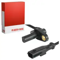 HERTH+BUSS ELPARTS ABS Sensor Raddrehzahl f&uuml;r DACIA Duster (HS_) (HM_) 4x4 hinten