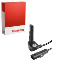 HERTH+BUSS JAKOPARTS ABS Sensor Raddrehzahl f&uuml;r NISSAN Interstar NV400 X62 hinten