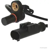 HERTH+BUSS JAKOPARTS ABS Sensor Raddrehzahl f&uuml;r PSA C1 1 2 107 TOYOTA Aygo B1 B4 hinten