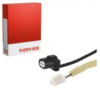 HERTH+BUSS JAKOPARTS ABS Sensor Raddrehzahl f&uuml;r TOYOTA AVENSIS VERSO hinten lin