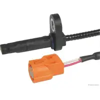 HERTH+BUSS JAKOPARTS ABS Sensor Raddrehzahl f&uuml;r HONDA ACCORD VII hinten rechts