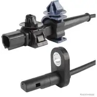 HERTH+BUSS JAKOPARTS ABS-Sensor Raddrehzahl f&uuml;r HONDA CIVIC VIII Hatchback hint