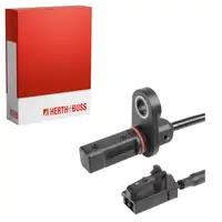 HERTH+BUSS JAKOPARTS ABS Sensor Raddrehzahl f&uuml;r HYUNDAI i30 GD KIA Cee'D JD hinten rechts