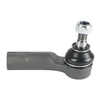 2x HERTH+BUSS Spurstange + Kopf + Manschette f&uuml;r VW Golf 5 6 7 Tiguan 8P 8V vorne