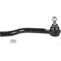 HERTH+BUSS JAKOPARTS Tie Rod End for NISSAN Micra 5 K14, Right Outer
