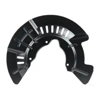 HERTH+BUSS Mud Flap for HYUNDAI Kona (OS) and KIA E-Niro and E-Soul, Front Left 51755-J9100