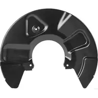 HERTH+BUSS JAKOPARTS Spritzblech f&uuml;r VW Multivan Transporter T5 T6 ab 11.2009 vorne links