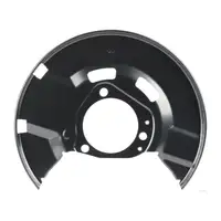 HERTH+BUSS Spritzblech f&uuml;r OPEL Astra J J60 Ampera CHEVROLET Cruze Volt vorne rechts