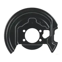 HERTH+BUSS Spritzblech f&uuml;r NISSAN LEAF (ZE0) ab 05.2014 (ZE1) vorne rechts 41151-3NL1A