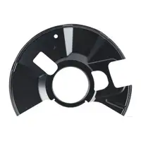 HERTH+BUSS Spritzblech Bremsscheibe f&uuml;r MAZDA 2 (DE_, DH_) vorne rechts DF71-33-261