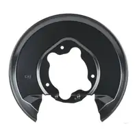 HERTH+BUSS Mud Flap for Brake Disc, HONDA Accord 7 (CL CN), Rear Right 43253-SEA-000